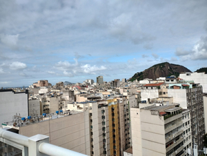 Atlantic Hotel Copacabana