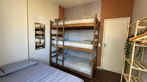 BagaHouse | Hospedagem em Copacabana