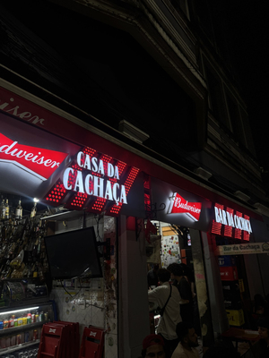 Bar da Cachaça