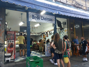 Bar do Bode Cheiroso