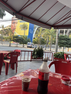 Bar e Lanchonete dos Esportes