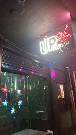 Bar Up House Nightclub