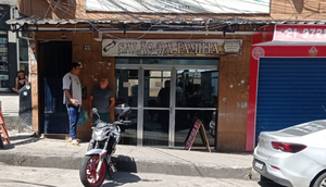 Barbearia na Rocinha Salão Familia