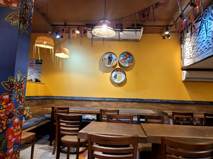 Barraca da Chiquita Copacabana | Restaurante Comida Nordestina RJ