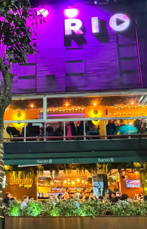 Barzin Ipanema