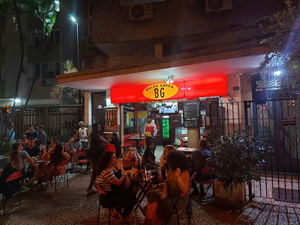 BG Bar