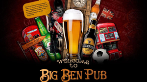 Big Ben Pub - Karaokê com Banda ao Vivo