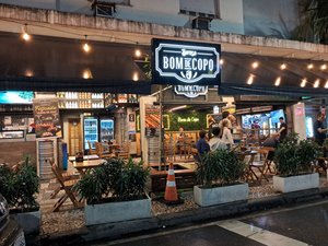 Boteco Bom de copo