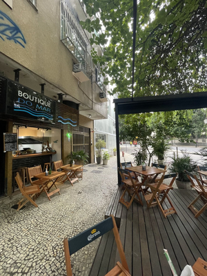 Boutique do Mar