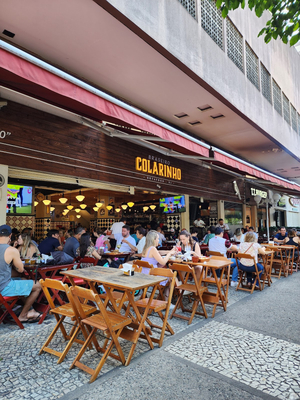 Braseiro Colarinho