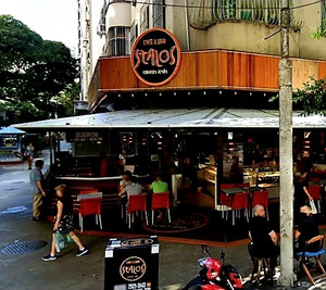 Café e Bar Stalos