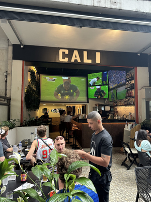 Cali Gastrolounge