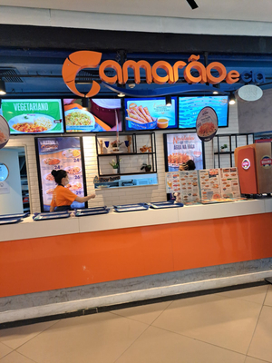 Camarão & Cia