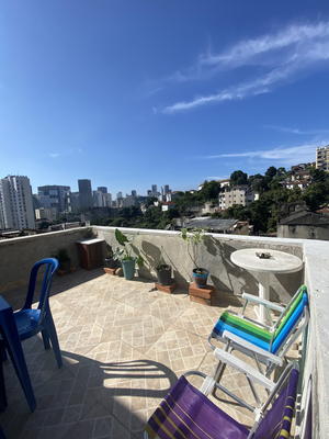 Carioca Lapa Hostel