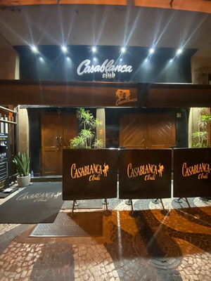 Casablanca Night Club