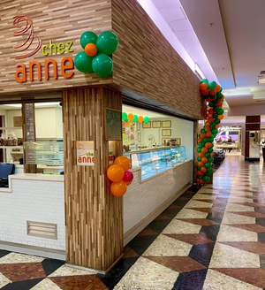Chez Anne - (Shopping da Gávea)