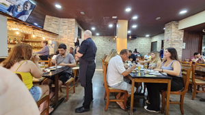 Churrascaria Tchan Tijuca