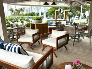 Clássico Beach Club Leme