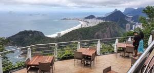 Clássico Beach Club Urca