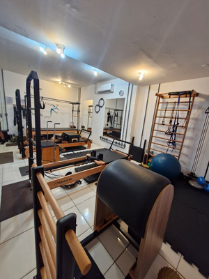 ✅ Club Fitness & Pilates | Alívio de Dores e Cuidado Real em Botafogo