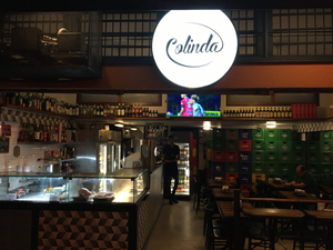 Colinda Bar