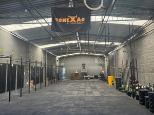 Conexão Fitness Brazil - Crossfit na Tijuca