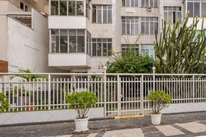 Copacabana Beach Apartment