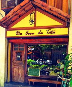Da Casa da Táta