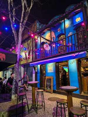 Delirium Café