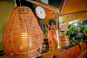 Deseo Beach Club & Restaurante Copacabana
