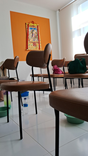 Devaki Healing e Meditação