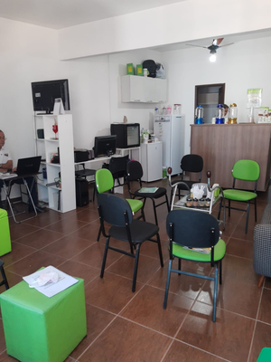 Espaço Fit Centro RJ