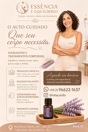 Essência & Equilíbrio