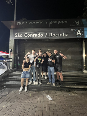 Favela Party
