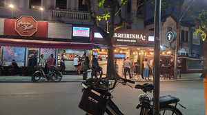 Ferreirinha Baixo Gávea