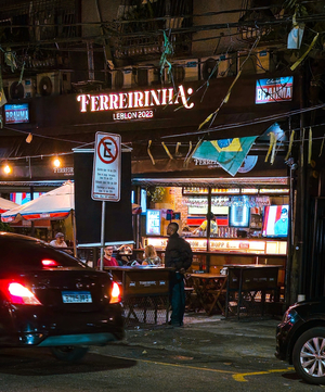 Ferreirinha - Leblon