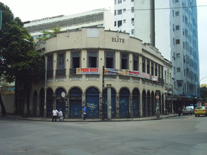 Gafieira Elite