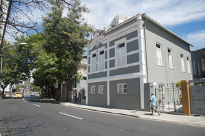 Gaia Hostel