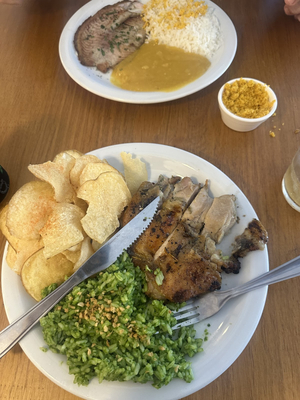 Galeto Charmosinho