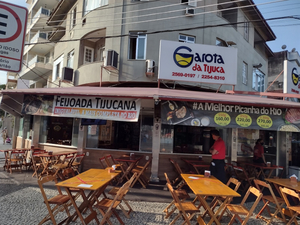 Garota da Tijuca