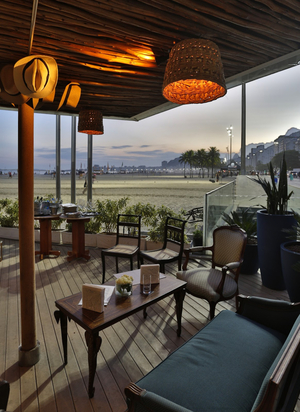 Gavea Beach Club Copacabana