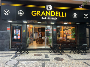 Gran Delli Bar Bistrô