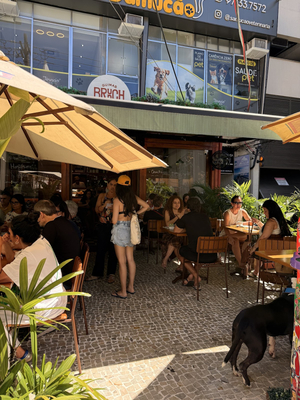 Guimas Brunch & Bar