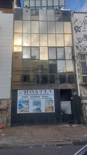 Hostel Bom e Famíliar