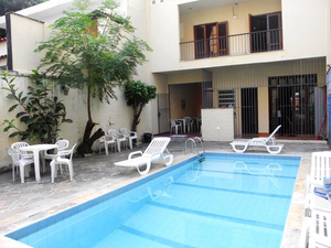 Hostel Quintal do Maracanã - Tijuca