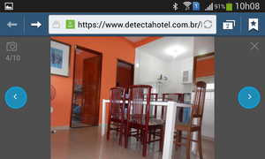 Hostel Tavares Bastos