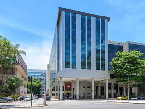 ibis Rio de Janeiro Santos Dumont