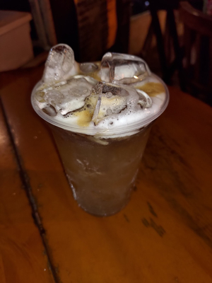 Jack Bauer Drinks