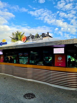 Krabi Beach Club