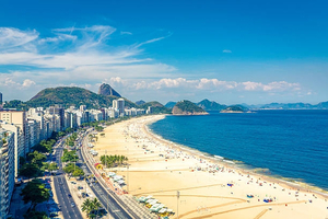 Leblon Beach